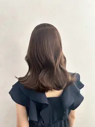 ✨似合わせ✨🫧赤み消し透明感カラー＋3ステップトリートメント🫧