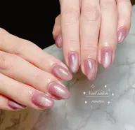 【初回ソフトジェルオフ無料】ミニも限定☆大人気マグネットワンカラー＜60分>