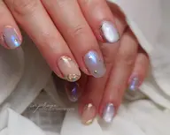 ジェルネイル♡セミオーダーアート
