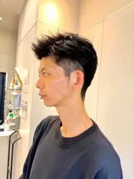 カット＋眉毛カット