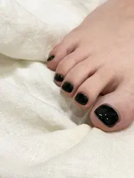 ［フット］オフなしワンカラー