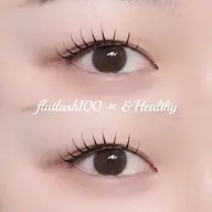 フラットラッシュ100本