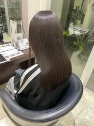 中高生限定4月限定カット+ストレート