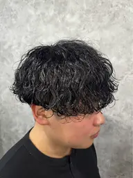 ヘッドスパ+トリートメント