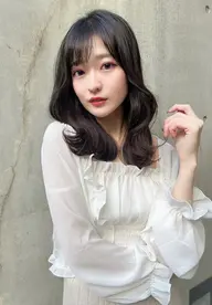 【４月30日まで限定当日格安クーポン🔥】似合わせカット＋ダメージケアカラー＋特許取得TOKIOトリートメント🌕