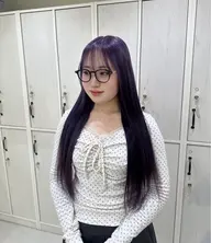 🎀ダメージ軽減🎀ケアブリーチ＋ワンカラー