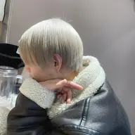 カット (メンズもok)¥3900