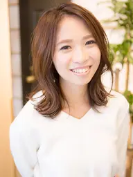 《☆大人気☆》カット+オ-ガニックカラ-+最高峰TOKIOトリートメント¥7900