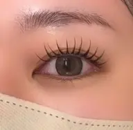 【2回目以降ご来店の方】Jrアイリスト担当🎀マツエク⭐️120本⭐️美容液コーティング付🫧