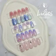 【オフあり】⭐️定額デザインコース⭐️初回ソフトジェルオフ無料🌈