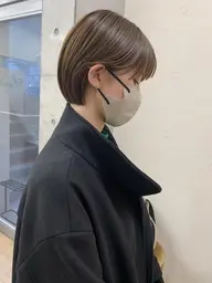 【縮毛卒業髪質改善】トリートメント/大宮