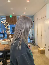 カット+髪質改善トリートメント【髪質改善初回】¥9500【2回目】¥10600【3回目以降】¥12800