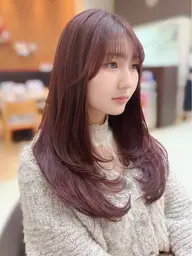 ✨似合わせカット+ダブルカラー+保湿ケア✨ミニモ学割も可