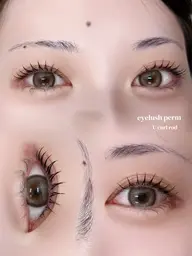 ⚠️急募⚠️4/20（月）10:00~まつげパーマモデル募集⭐︎詳細情報をご確認ください!