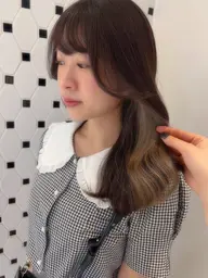 【✨🐹カラー+インナーカラー🐹✨】