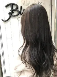 【平日限定】韓国風🇰🇷カット＋髪質改善バイカルテトリートメント