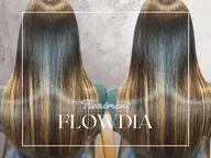 【実感髪質改善】カット＋ロイヤルカラー＋FLD酸熱トリートメント