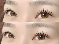 🎀アンドヘルシー100本(エクステ×パーマ)