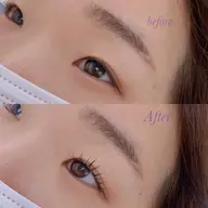 学割U24👩‍🎓まつ毛パーマ（パリジェンヌも可）¥5,000▶️¥3500