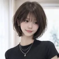 🩶すぐ予約不可 レディースショートカットモデル