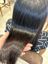 【🧸ご新規様限定🧸】FORTEオリジナル縮毛矯正＋パールプラチナ