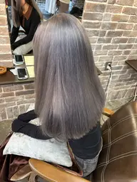 ダブルカラー（デザインカラー）➕TOKIOハイパートリートメント