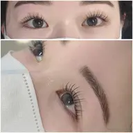 【2·3回目までの初回価格】まつげパーマ(アイシャンプー付)