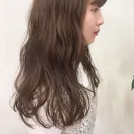 【ダメージ補修したい方】🌟透明感カラー+COTAトリートメント🌟