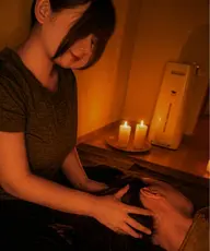 クイック深眠ドライヘッドスパ