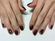 オフ無しワンカラーorラメグラ