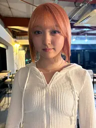 🌸5月限定モニター様限定🌸カット＋ブリーチダブルカラー＋トリートメント