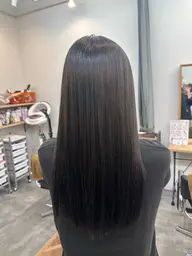 縮毛矯正 4/29限定！