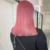 🌟当日限定髪質ケアメニュー🌟🥀ブリーチなしダブルカラー🥀＋選べるトリートメント#韓国#ミニモ学割