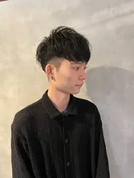 【当日予約限定】メンズカット＋クイックヘッドスパ🥇