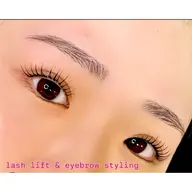 オーダーメイドダメージレスまつぱ＋似合わせ美眉WAX脱毛