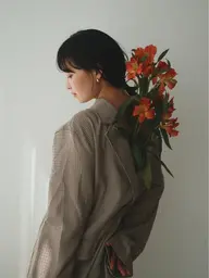 カット ＋ カラー 【ReFa ファインバブル VEENA付き】🌙*ﾟ