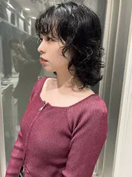 🫧ご新規限定🫧カット＋デジタルパーマ＋保湿トリートメント