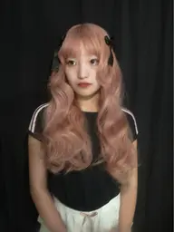 カット+ケアブリーチ(全頭)ダブルカラー