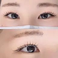 ✨1日2名限定✨【ナチュラル盛れ🤍】マツエク100本 4,400円🌿