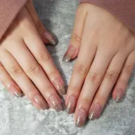 ラメグラデーション オフ込