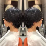 デザインカット＋炭酸ヘッドスパ