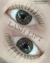 ラッシュリフト🧸