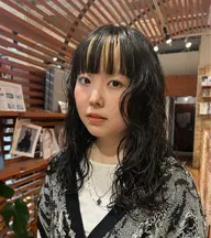 レディースパーマ🌀👧🏻‎💞【簡単におしゃれにセットしたい方におすすめです‎🤍】