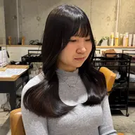 レディースカット💇‍♀️(5cm以上切らせていただける方)➕4STEPトリートメント🧴
