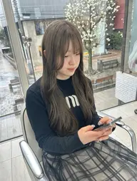 【ブリーチあり】ダブルカラー