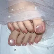 (オフなし)FOOTマグネットorフラッシュネイル