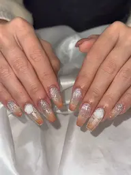 【オフなし】１０本長さだし１０本持ち込みアート🎨