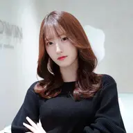 カット+ブリーチ無しダブルカラー