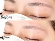 学割U24🎓《ツルツル美顔💆🏻》美眉アイブロウWAX+フルフェイス(メイク込) ¥7300