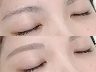 🎀垢抜け美眉🎀似合わせ✨️眉スタイリング(※メイク無し)眉毛ワックス🪞骨格診断📍赤坂駅1分🐾【口コミ投稿】